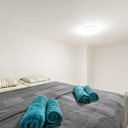Location To Everything Holiday home Budapest
